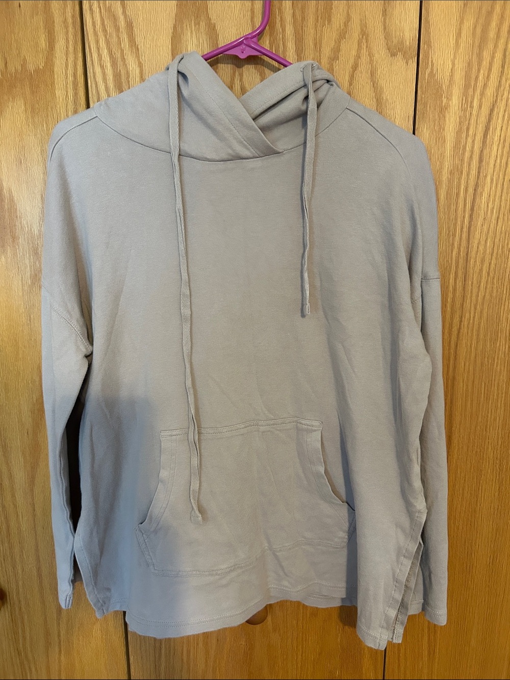 Pact Sweatshirt Women Organic Cotton Hoodie Jumper Comfy Athleisure Cozy M